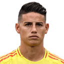 James Rodríguez